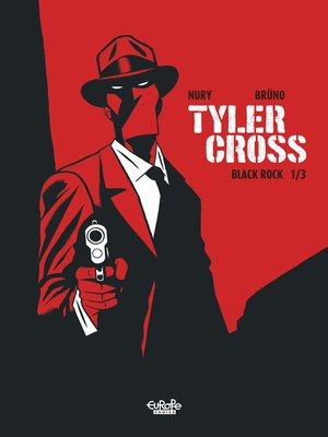 cover image of Tyler Cross: Black Rock, Volume 1